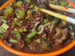 -玲玲米粉·新疆现炒米粉(大十字总店)