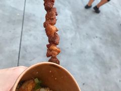 -秦皇二林羊肉串(秦皇小巷店)