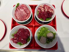 -最牛喜事潮汕鲜牛肉火锅(和平里店)
