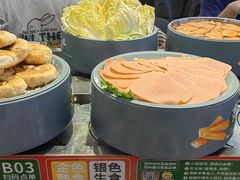 -大橘元自助回转火锅(天河新天地店)