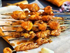 -有奴思烤肉·清真(正宁路店)