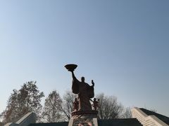 -西安汉城湖景区