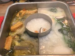 -新辣道鱼火锅(上地华联店)