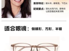 -美式眼镜·授权蔡司.依视路.尼康.豪雅.明月(人民广场店)