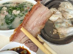 -洲心街道青联村镜记烧肉