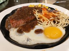 -豪客来牛排(府河店)