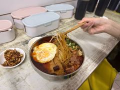 -金牌罗记肠旺面(蔡家街店)