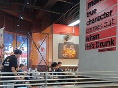 -许哥东北烧烤·铁丳烤串·宫后夹肉(繁花中心店)