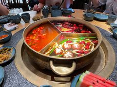 -湊湊火锅·茶憩(郑州绿地新都会店)