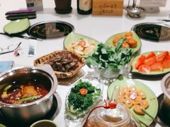-一叶一世界•素食餐厅(新光天地店)