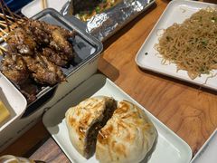 -木屋烧烤(惠阳华润小径湾店)