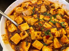 麻婆豆腐-勺园中餐厅