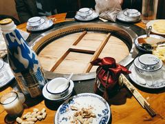 -百事晟渔村木火铁锅炖(玉带湾店)