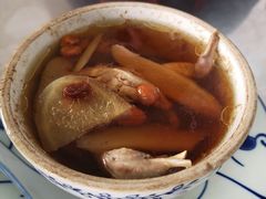 淮杞红枣炖鹌鹑-達揚原味燉品(文明路店)