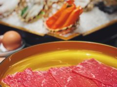 -一绪に寿喜烧(虹悦城店)