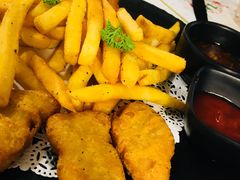 -威克特披萨汉堡