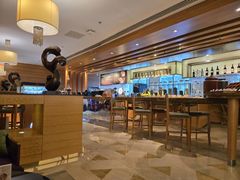-The Lounge大堂酒廊·咖啡·沙拉·下午茶(金茂深圳JW万豪酒店)