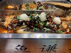 -鱼谦脆皮烤鱼(高新锦辉店)