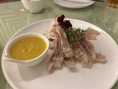 芥末鸭掌-京尊烤鸭店JINGZUN(春秀路店)