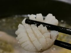 -烹然四季椰子鸡火锅(团结湖总店)