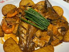 -渔家风味·鲅鱼水饺·央视展播·海鲜天津菜(开发区店)