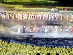 -婺源梦里老家大型山水实景演出