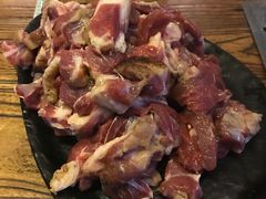 -柿子树炭烤羊腿(金台路店)