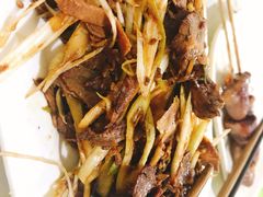 拌牛肉-鑫明明拉面(宁化路店)
