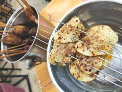 烤土豆片-炒豆合作社(东四总店)