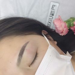 -谜秀韩式半永久纹眉纹绣洗眉