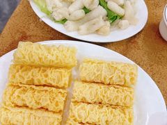 响铃卷-濠轩阁特色生蚝火锅(水湾路店)
