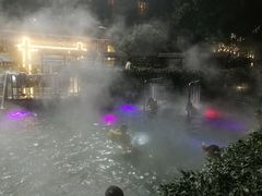 -杭州第一世界大酒店·云曼温泉