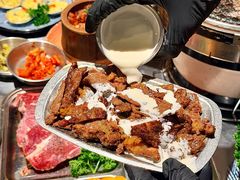 -烤肉食堂(揭阳广百店)