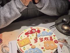 -Joy's Wish创意蛋糕定制&甜品台(乐虹坊精致生活广场店)