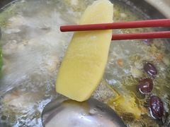 -楠波炭炉鸡煲馆(桥北店)