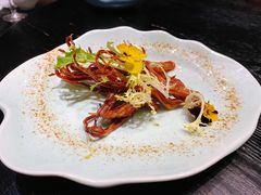鸭舌-柒园·三十年创意杭帮菜(龙湖滨江天街店)