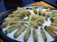 盐焗老蛏-五姊妹海鲜(火车站店)