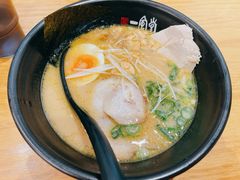 -一風堂拉面(美罗城店)