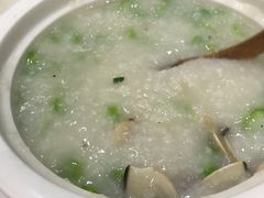 白贝菜心粥-雅盛品931海鲜酒家