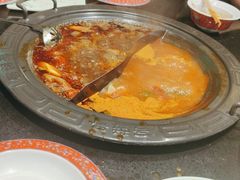 -袍家大院重庆火锅(文安路店)