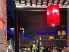 大堂-红蜡烛•瓦罐粥家常菜•夜宵(中山路店)