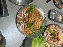 -杨小佳·齐齐哈尔烤肉·烤串(广州店)