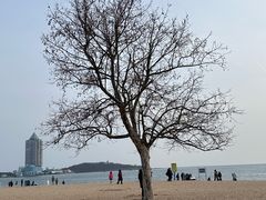 -青岛第三海水浴场