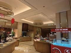 -广州增城保利郡雅酒店-月色西餐厅