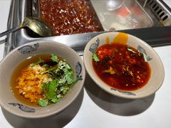 自助小料-闵四遵义羊肉粉(朝外大街店)
