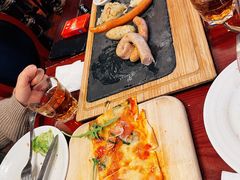 -蓝枪鱼西餐厅(锦华店)