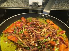 -解放碑威斯汀酒店-知味国际美食餐厅