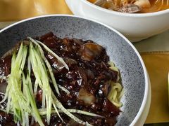 -淘淘园·韩式手工炸酱面(井亭天地店)