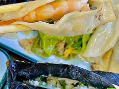 -众品老方子锅贴甜沫(李村店)