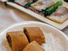 红豆卷-太子园林酒家
